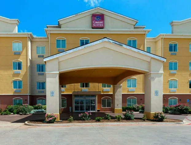 Comfort Suites University hotel detail image 2