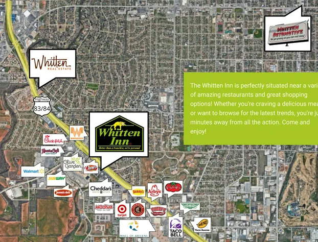 Abilene Whitten Inn hotel detail image 1