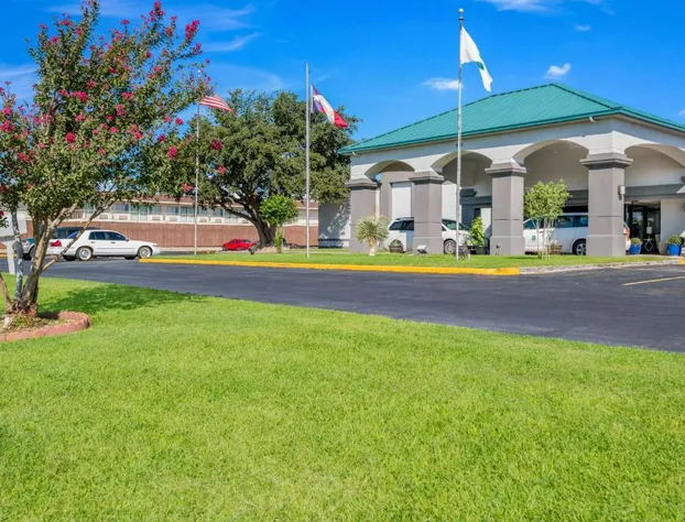 Quality Inn Sweetwater I-20 hotel detail image 1