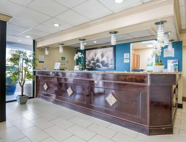 Quality Inn Sweetwater I-20 hotel detail image 2