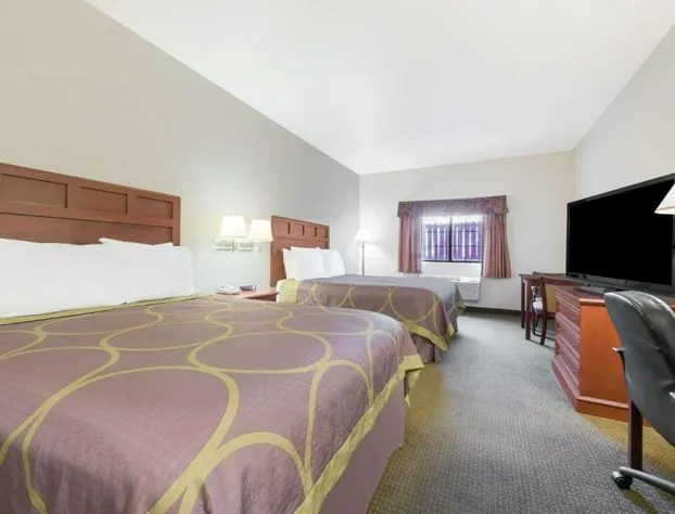 Super 8 by Wyndham Abilene South hotel detail image 3