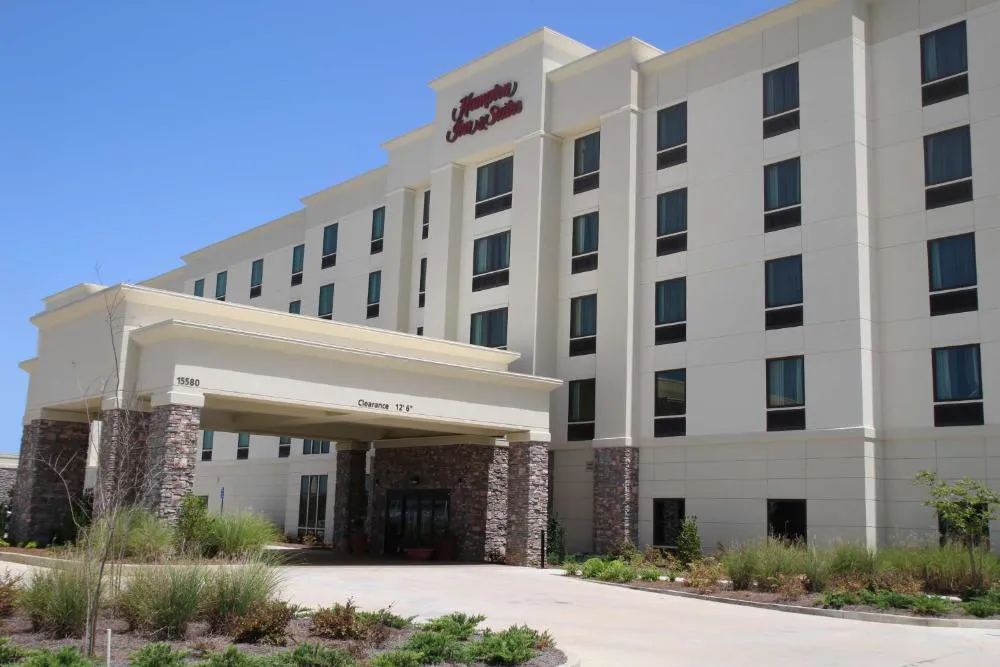 Hampton Inn & Suites Gulfport I-10 hotel hero