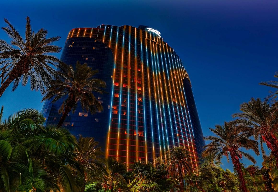 Rio Hotel & Casino, a Destination by Hyatt Hotel hotel hero