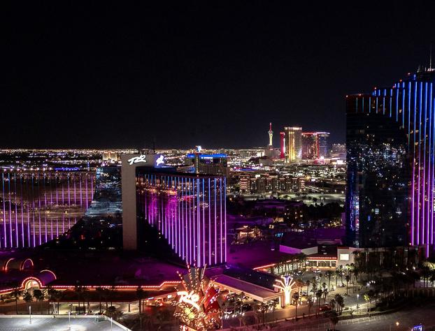 Rio Hotel & Casino, a Destination by Hyatt Hotel hotel detail image 1