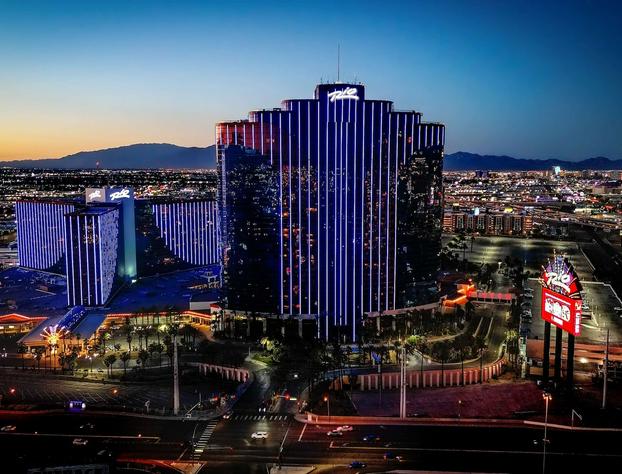 Rio Hotel & Casino, a Destination by Hyatt Hotel hotel detail image 2