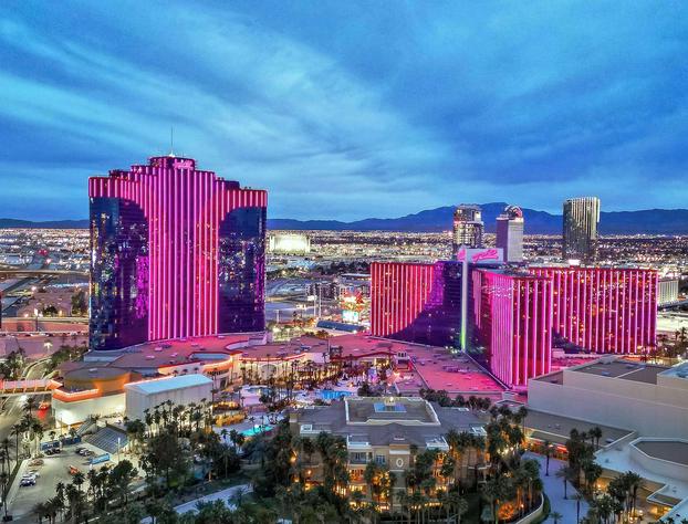 Rio Hotel & Casino, a Destination by Hyatt Hotel hotel detail image 3