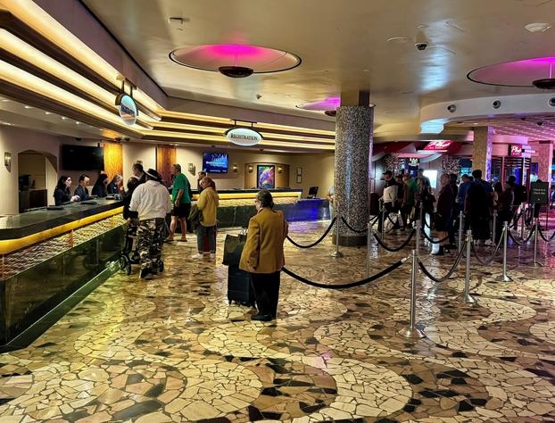 Rio Hotel & Casino, a Destination by Hyatt Hotel hotel detail image 4