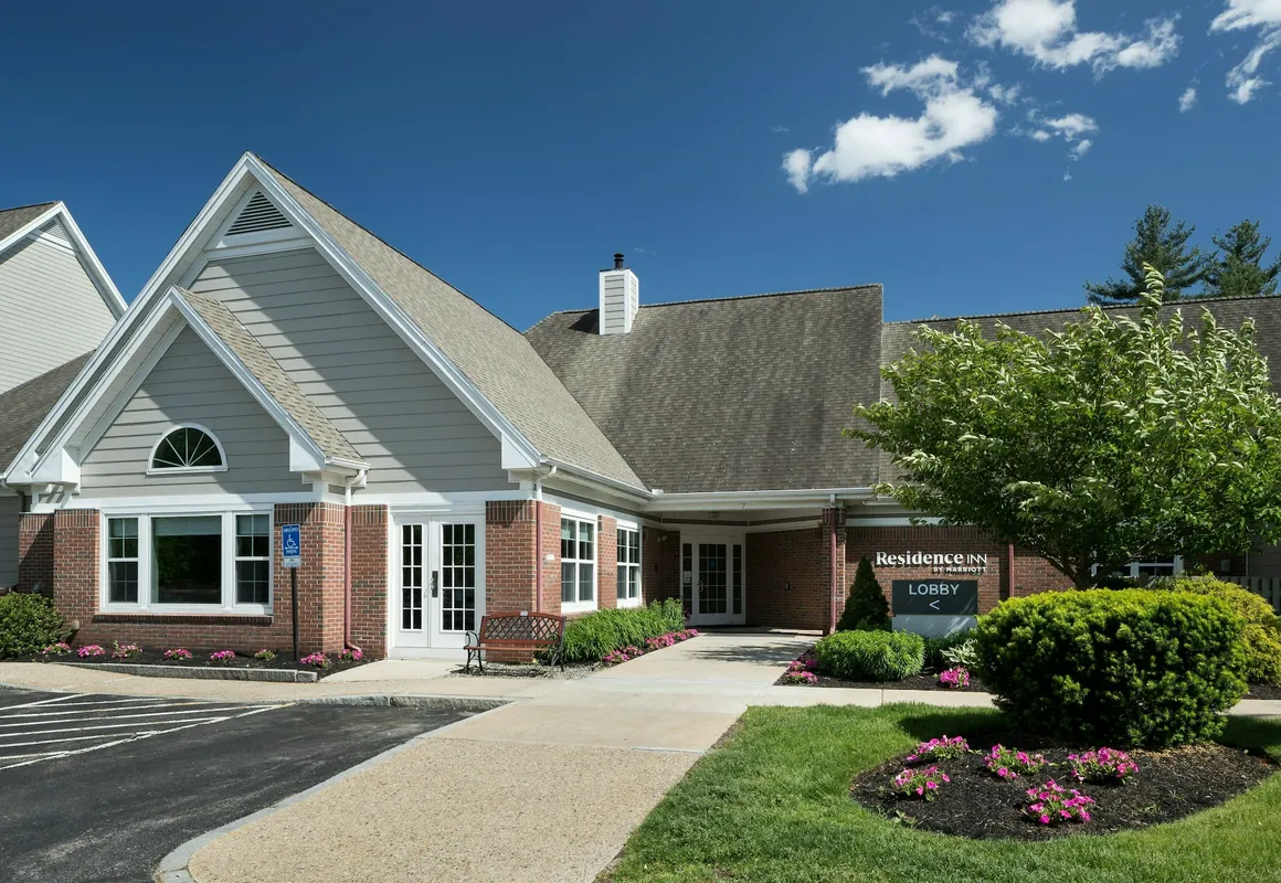 Residence Inn by Marriott Boston Westford hotel hero