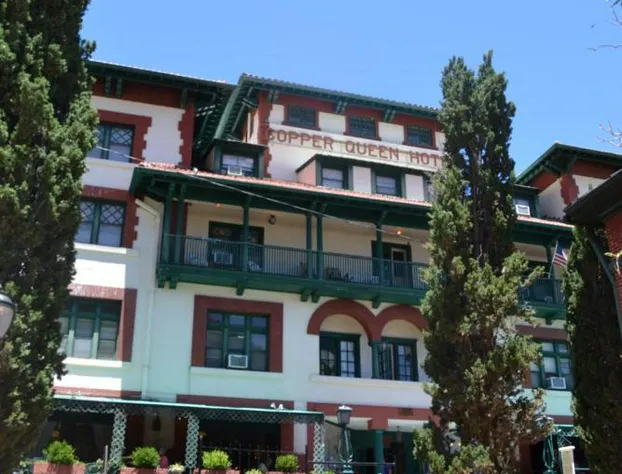 Copper Queen Hotel hotel detail image 1
