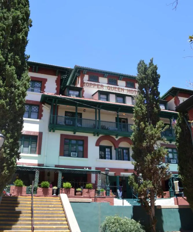 Copper Queen Hotel hotel hero