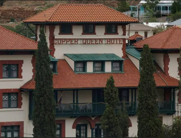 Copper Queen Hotel hotel detail image 1