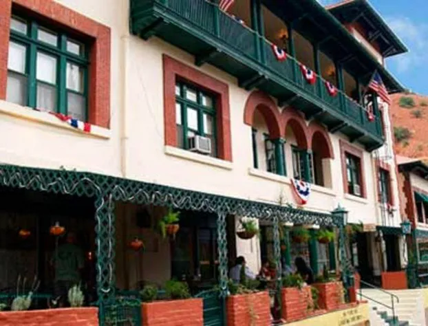 Copper Queen Hotel hotel detail image 4