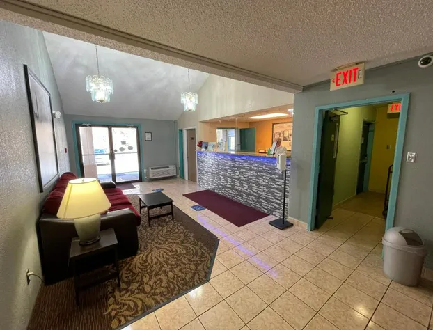 Super 8 by Wyndham Hancock MD hotel detail image 2