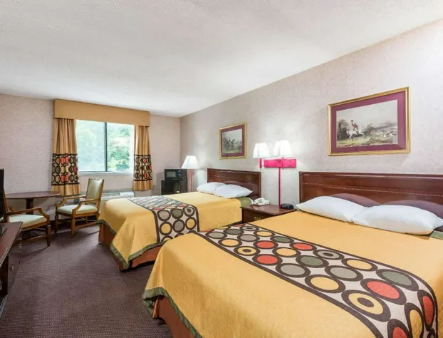 Super 8 by Wyndham Hancock MD hotel detail image 2