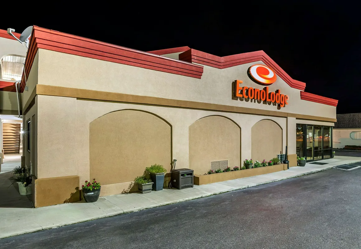 Econo Lodge Easton Route 50 hotel hero