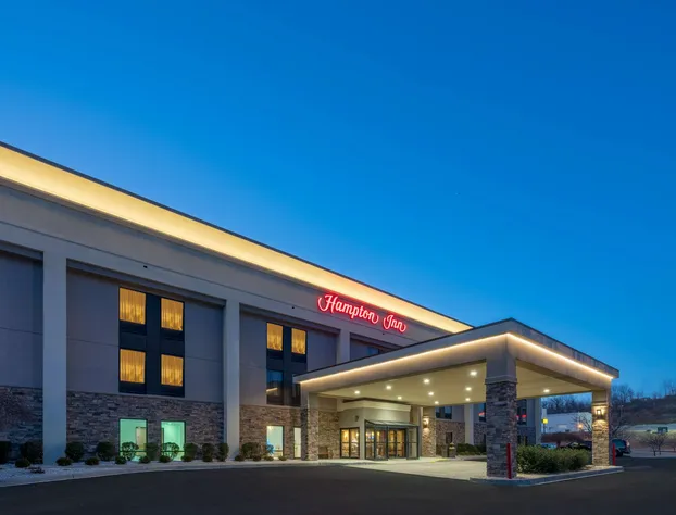 Hampton Inn Frostburg hotel detail image 1