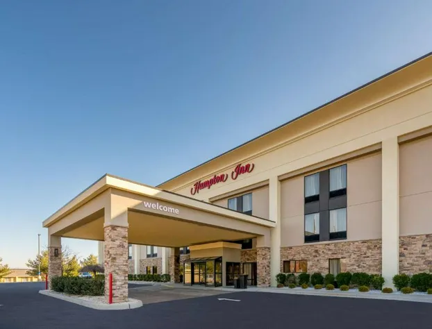 Hampton Inn Frostburg hotel detail image 1