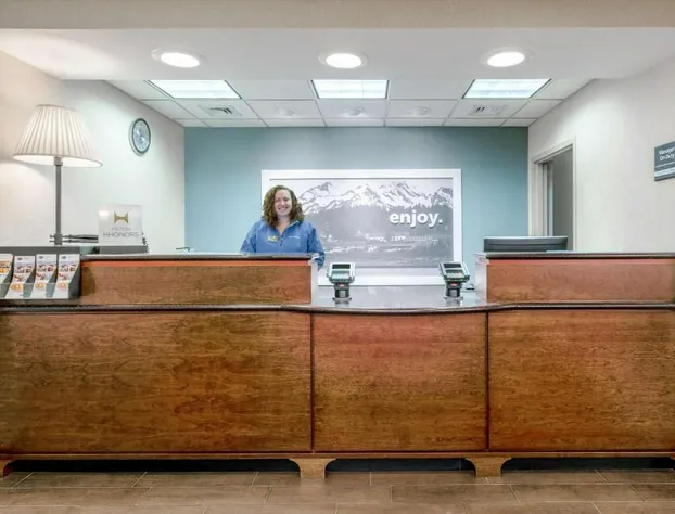 Hampton Inn Frostburg hotel detail image 2