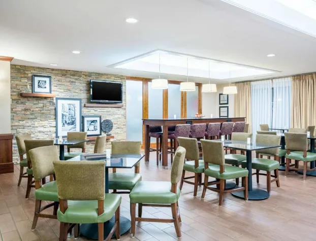 Hampton Inn Frostburg hotel detail image 3