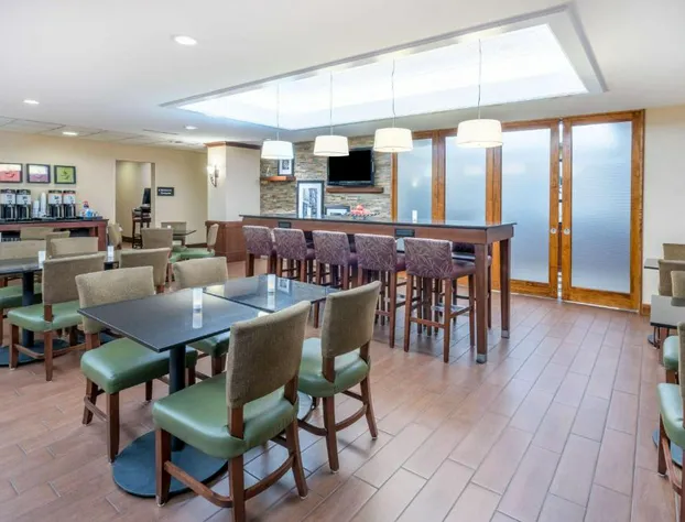 Hampton Inn Frostburg hotel detail image 4