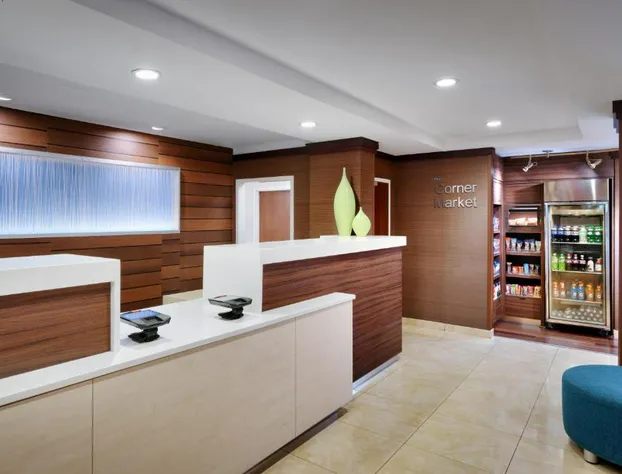 Fairfield Inn by Marriott Lexington Park Patuxent River Naval Air Station hotel detail image 4