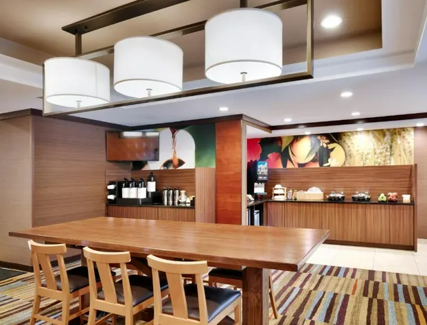 Fairfield Inn by Marriott Lexington Park Patuxent River Naval Air Station hotel detail image 2