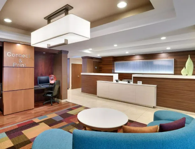 Fairfield Inn by Marriott Lexington Park Patuxent River Naval Air Station hotel detail image 3