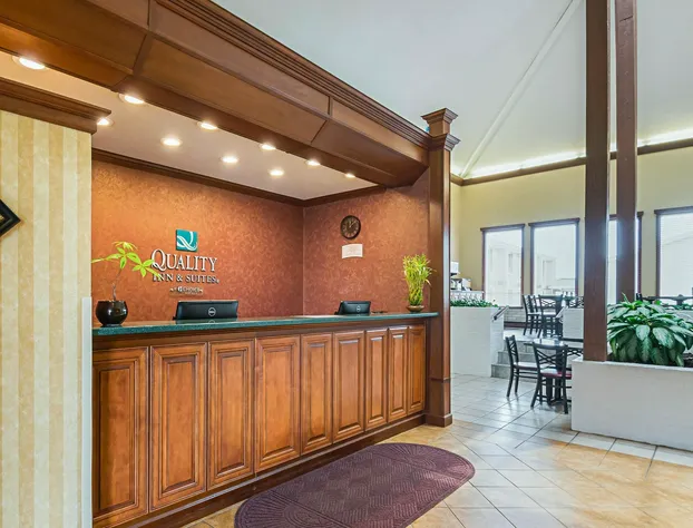 Quality Inn & Suites Frostburg - Cumberland hotel detail image 4