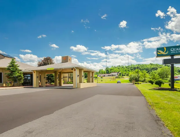 Quality Inn & Suites Frostburg - Cumberland hotel detail image 3