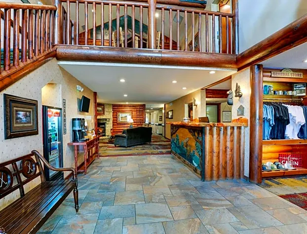 Stoney Creek Inn Galena hotel detail image 2