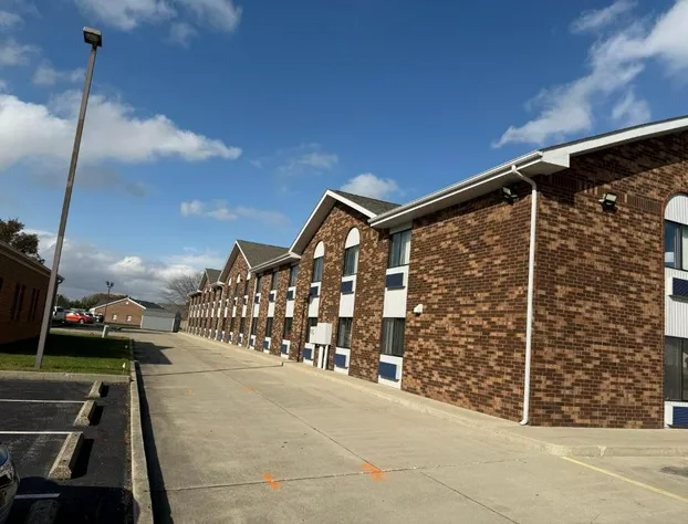 Days Inn by Wyndham Muncie -Ball State University hotel detail image 3