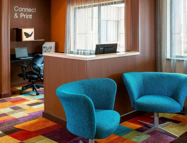 Fairfield Inn by Marriott Muncie hotel detail image 1