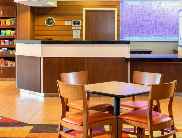 Fairfield Inn by Marriott Muncie hotel detail image 2