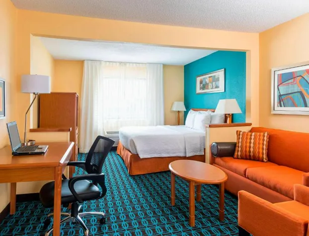 Fairfield Inn by Marriott Muncie hotel detail image 4