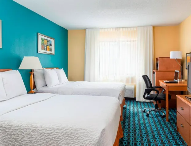 Fairfield Inn by Marriott Muncie hotel detail image 3