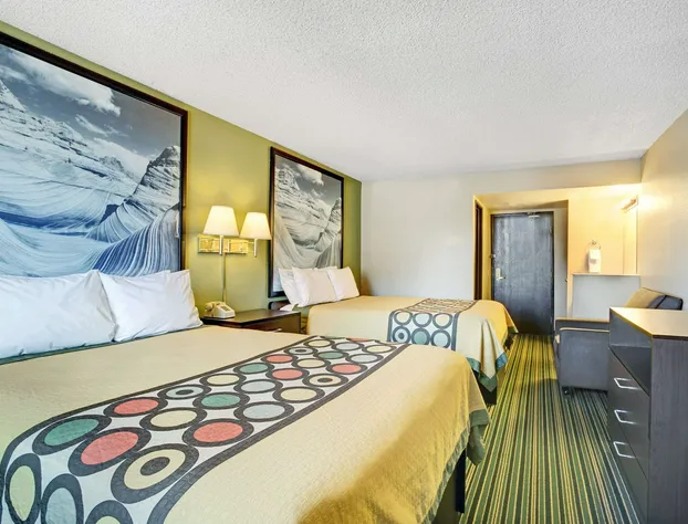 Super 8 by Wyndham Casa Grande hotel detail image 4