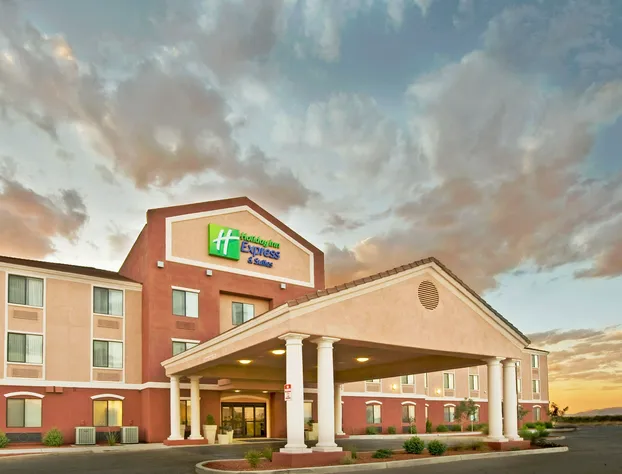 Holiday Inn Express & Suites Willcox by IHG hotel detail image 1