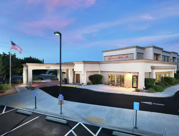 Hampton Inn Sierra Vista hotel detail image 1