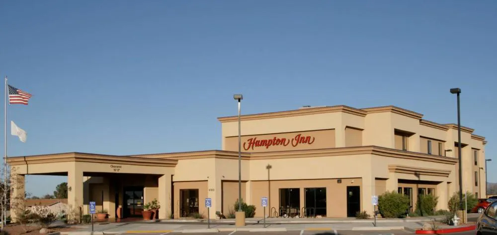 Hampton Inn Sierra Vista hotel detail image 2