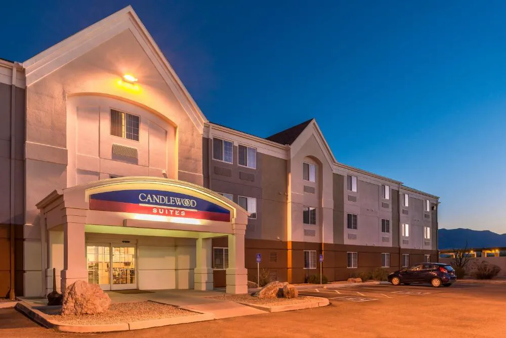 Candlewood Suites Sierra Vista by IHG hotel hero