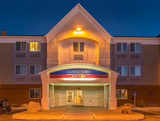 Candlewood Suites Sierra Vista by IHG hotel detail image 1