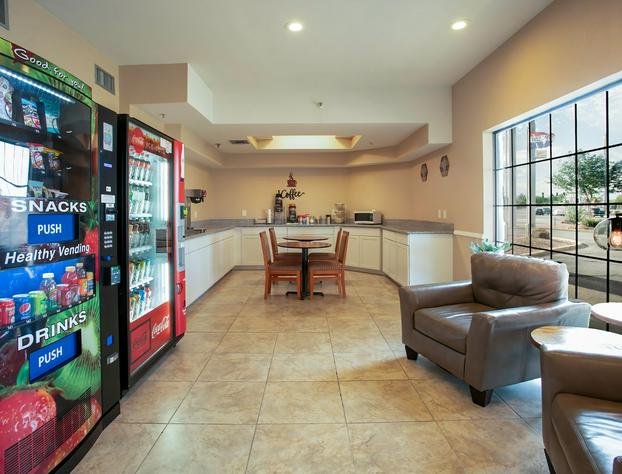 Motel 6 Willcox AZ hotel detail image 4