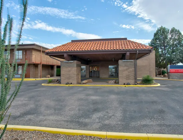 Motel 6 Willcox, AZ hotel detail image 1