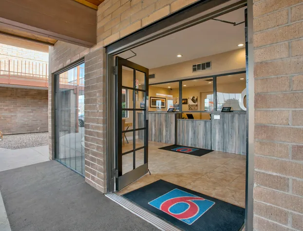 Motel 6 Willcox, AZ hotel detail image 2