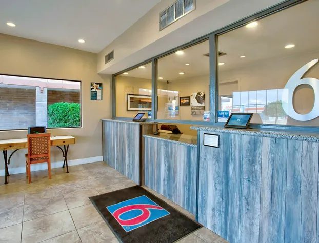 Motel 6 Willcox, AZ hotel detail image 3