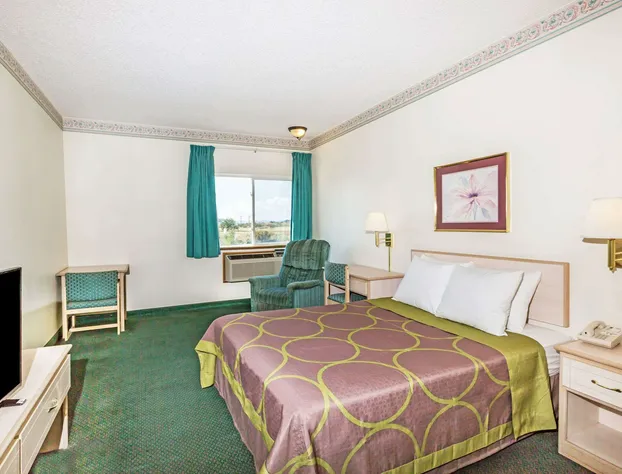 Super 8 by Wyndham Willcox hotel detail image 4