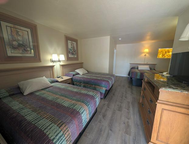 Economy Inn Safford hotel detail image 1