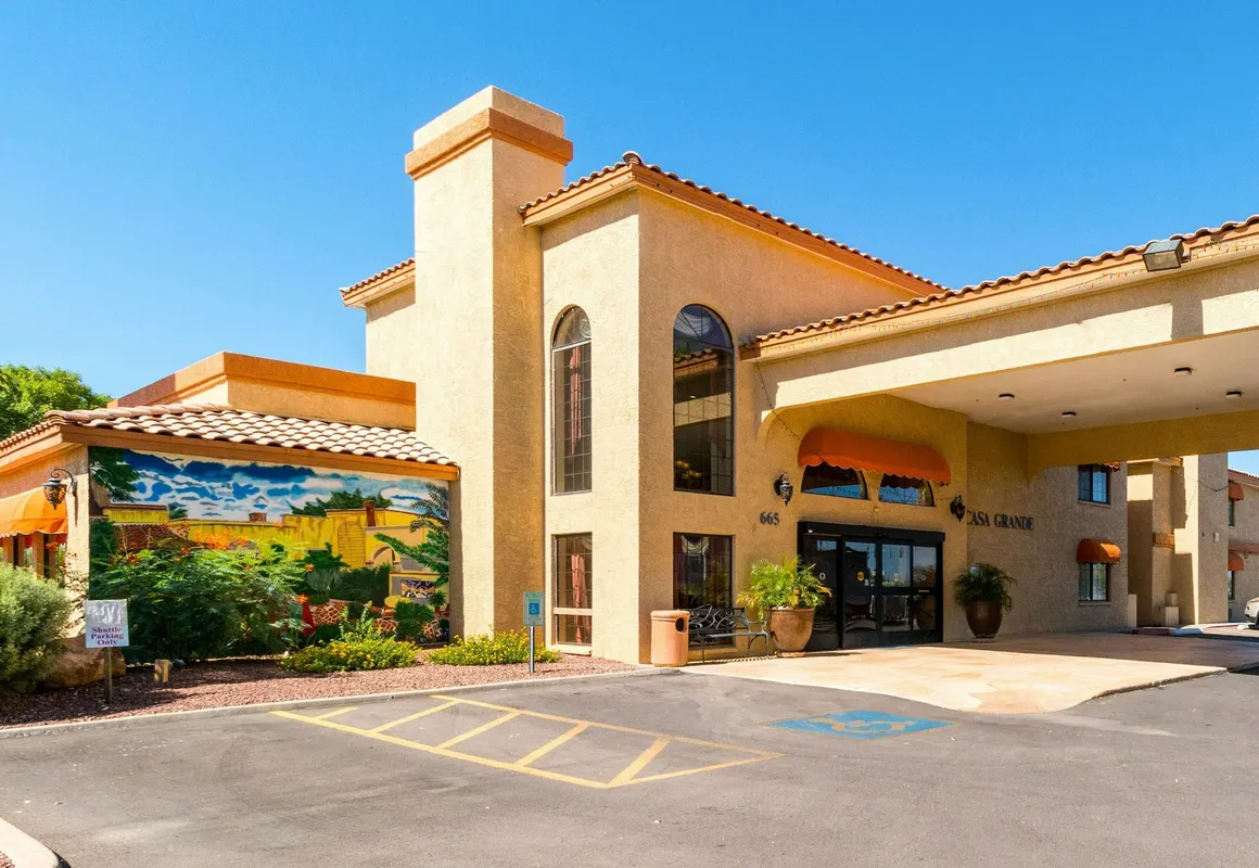 Quality Inn Casa Grande I-10 hotel hero