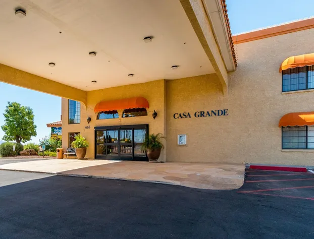 Quality Inn Casa Grande I-10 hotel detail image 1