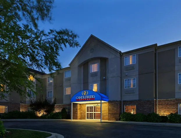Candlewood Suites St Robert by IHG hotel detail image 1